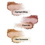 wet n wild MegaGlo Blushlighter| Blush & Highlighter Duo| Shimmer Metallic Finish| Flash Me - Image 3